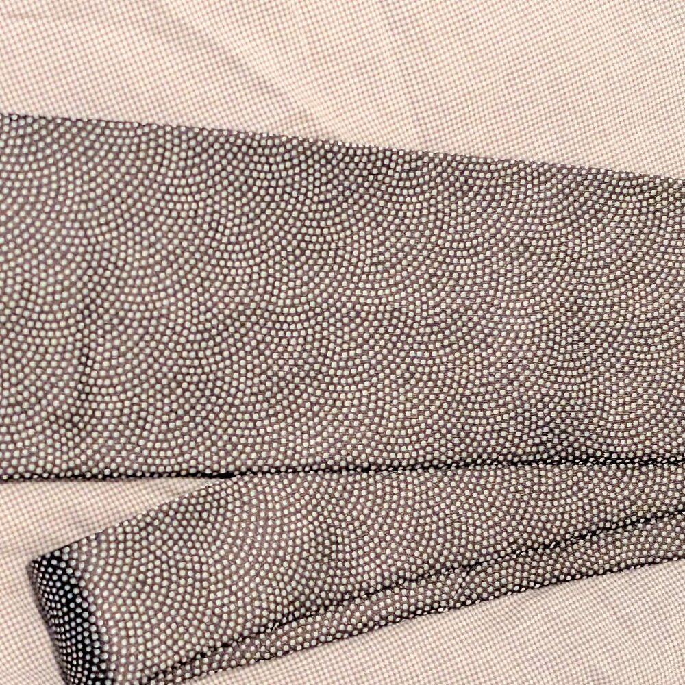 Yamazaki Japanese Silk Tie, New - Picture 8 of 10